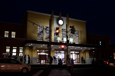 小樽駅