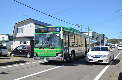 道南バス