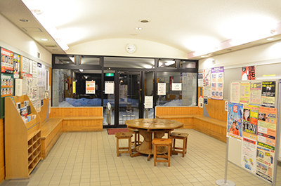 生田原駅