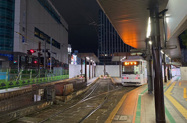 広島駅駅