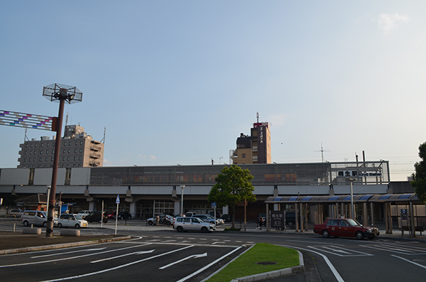 桐生駅