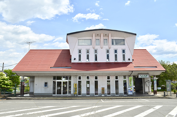 久下田駅