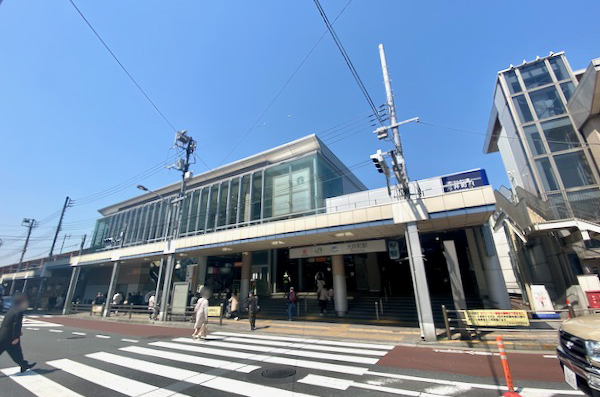 大井町駅