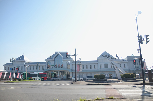 米沢駅