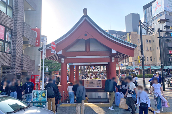 浅草駅