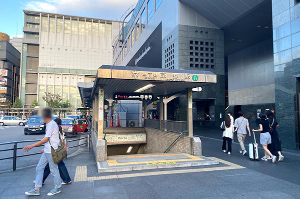 京都駅