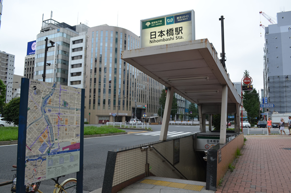 日本橋駅
