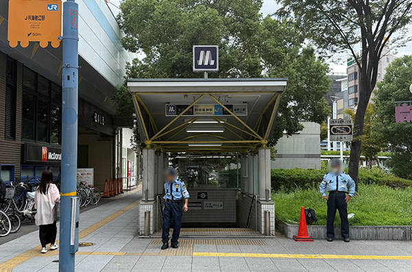 野田阪神駅