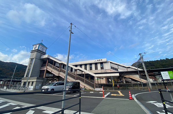 瀬野駅