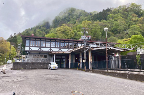 立山駅