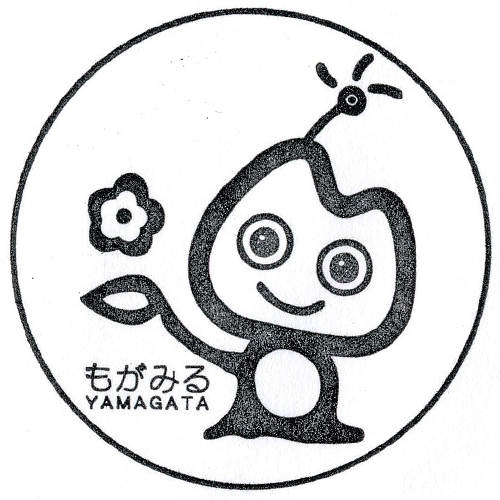 新庄駅スタンプ