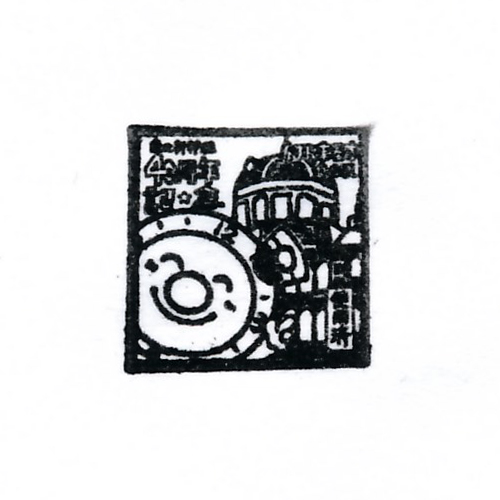 仙台駅スタンプ